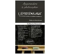 L'épistémologie