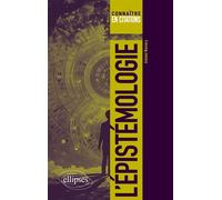L'épistémologie - Antoine Warnery - Ellipses - ebook (ePub) - Etude