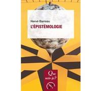 L'Épistémologie Hervé Barreau (Auteur)