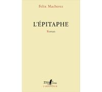 L'épitaphe