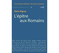 L'épître aux Romains