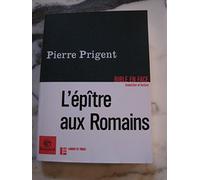 L'Epître aux romains