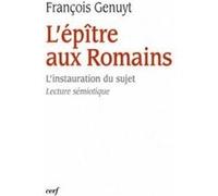 L'épître aux Romains François Genuyt (Auteur)