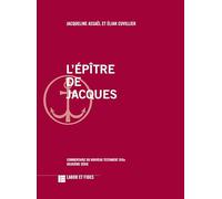 L'épître de Jacques: Commentaire du Nouveau Testament, No XIIIa