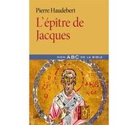 L'epitre de jacques Pierre Haudebert (Auteur)