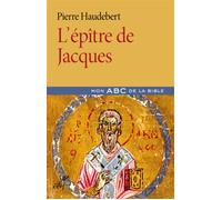 L'epitre de jacques - Pierre Haudebert - Cerf - broché - Essai
