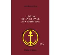 L'Epitre de saint Paul aux Ephésiens