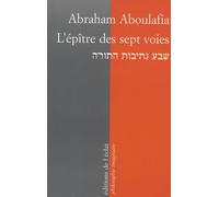 L'épître des sept voies