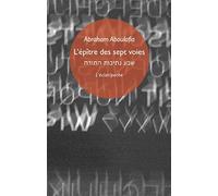 L'épître des sept voies