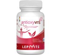Lepivits Antioxyvits NAC Astaxanthine Vitamines C Et E Antioxydant 60 Gélules