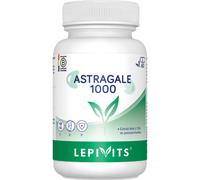 Lepivits Astragale 1000 Extrait D'Astragale Immunité Et Vitalité 60 Gélules