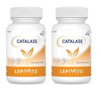 Lepivits Catalase 250 mg Capsule(S) 2x60 pc(s)