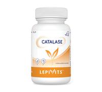 Lepivits® Catalase 250mg Capsule(S) 60 pc(s)