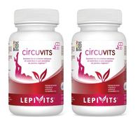Lepivits® Circuvits Capsule(S) 2x30 pc(s)