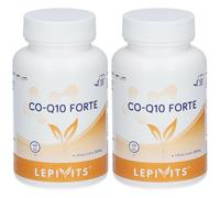 LEPIVITS® Co-Q10 Forte 200 mg Capsule(S) 2x30 pc(s)