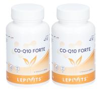 LEPIVITS® Co-Q10 Forte 200 mg Capsule(S) 2x90 pc(s)