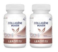Lepivits Collagène Marin Capsule(S) 2x90 pc(s)