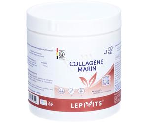 LEPIVITS® Collagène Marin Capsule(S) 650 pc(s)