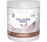 Lepivits Collagène Marin Naticol Peptides De Collagène Hydrolysat Premium 450 Gélules