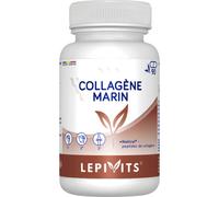 Lepivits Collagène Marin Naticol Peptides De Collagène Hydrolysat Premium 90 Gélules