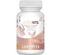 Lepivits Collavits Collagène Marin Naticol Acide Hyaluronique Et Vitamine C 60 Gélules