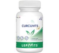 Lepivits Curcuvits Gold 60 gélules végétales