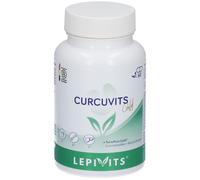 Lepivits Curcuvits Gold Capsule(S) 60 pc(s)