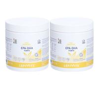 Lepivits® EPA- DHA Forte 1000mg Capsule(S) 2x180 pc(s)