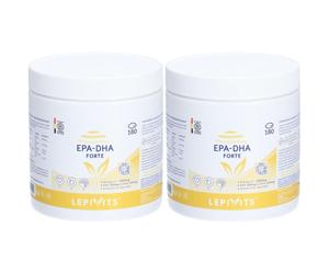 Lepivits® EPA- DHA Forte 1000mg Capsule(S) 2x180 pc(s)
