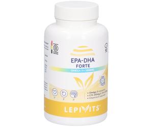 Lepivits EPA/DHA + Forte Capsule(S) 90 pc(s)