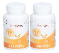 Lepivits® FortiVits Capsule(S) 2x30 pc(s)