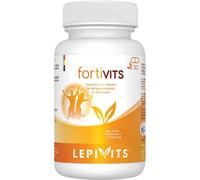 Lepivits Fortivits L-Tyrosine Extra Vitamine C Énergie Et Concentration 30 Gélules