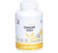 LepiVits Huile d'Onagre Capsule(S) 120 pc(s)