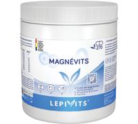 Lepivits Magnévits Magnésium Bisglycinate Citrate/Malate Muscles/Système Nerveux 270 Gélules