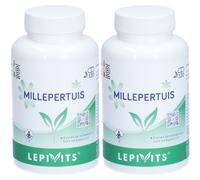 LEPIVITS® Millepertuis Plus Capsule(S) Douce(S) 2x120 pc(s)