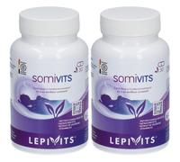 LEPIVITS Somivits Capsule(S) 2x30 pc(s)
