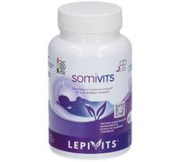 LEPIVITS Somivits Capsule(S) 30 pc(s)
