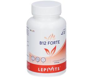 LEPIVITS® Vitamine B12 Forte Capsule(S) 60 pc(s)
