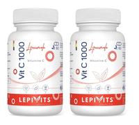 LEPIVITS® Vitamine C 1000 Liposomale Capsule(S) 2x60 pc(s)
