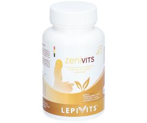 LEPIVITS® ZENIVITS Capsule(S) 60 pc(s)