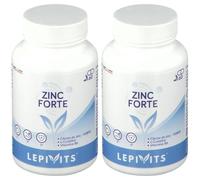 LEPIVITS® Zinc Forte Capsule(S) 2x60 pc(s)