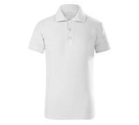 lepni.me Polo Enfant Uni | T-Shirt à Col avec Manches Courtes et Boutons Classiques | Haut décontracté Type Uniforme Scolaire, Coupe régulière pour garçons et Filles, sans Imprimé