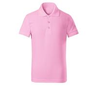 lepni.me Polo Enfant Uni | T-Shirt à Col avec Manches Courtes et Boutons Classiques | Haut décontracté Type Uniforme Scolaire, Coupe régulière pour garçons et Filles, sans Imprimé