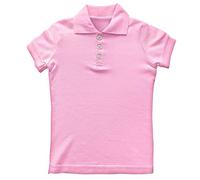 lepni.me Uniforme Scolaire Premium pour Enfants | Polo Enfant Uni à Manches Courtes | Tenue de Tous les Jours en Coton pour Garçons ou Filles