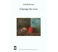 L'Eponge Des Mots