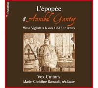 L'épopée D'annibal Gantez