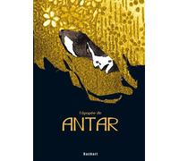 L'epopee de antar - G.ROUGIER - Bachari Eds - broché - Roman