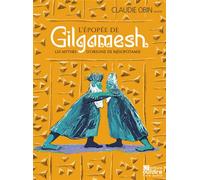 L'épopée de Gilgamesh 1 CD audio - Claudie Obin - Oui Dire - Texte lu (CD) - Textes lus CD