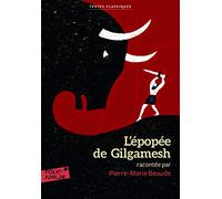 L'Épopée de Gilgamesh – Gallimard
