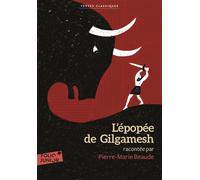 L'Épopée de Gilgamesh – Gallimard